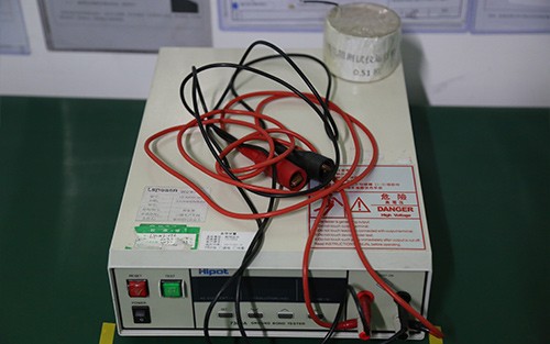 接地電(dian)阻測(ce)試