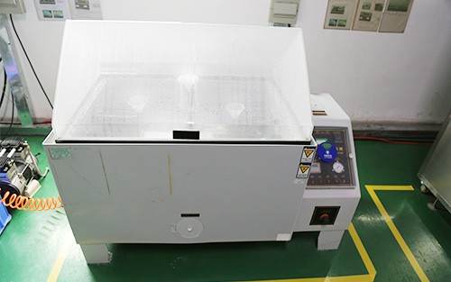 霧化試驗(yàn)